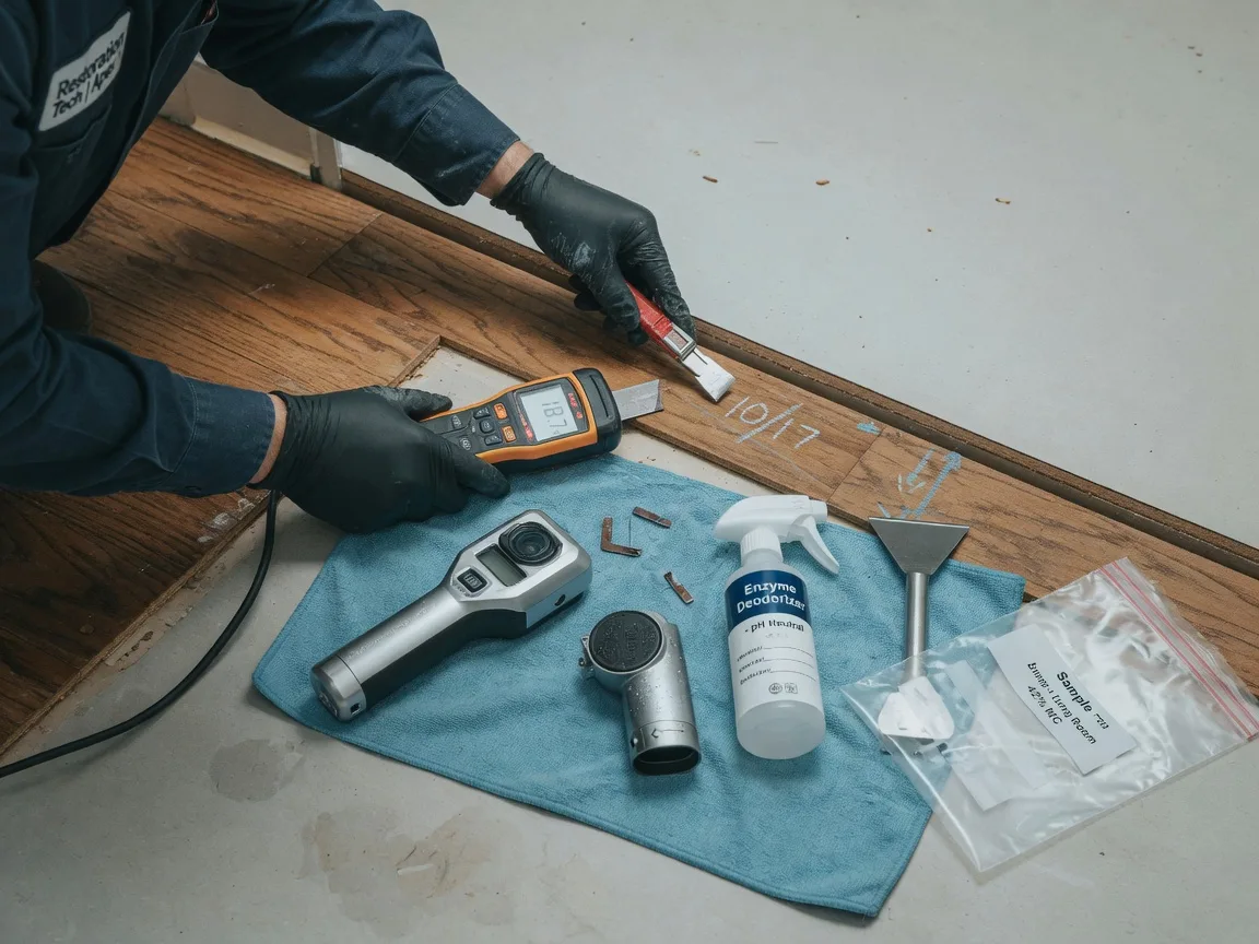 Why choose Water Damage Repair in Datto, AR